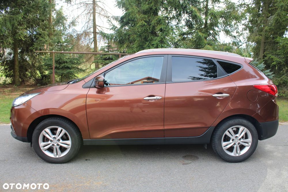Hyundai ix35 1.6 2WD Comfort - 9