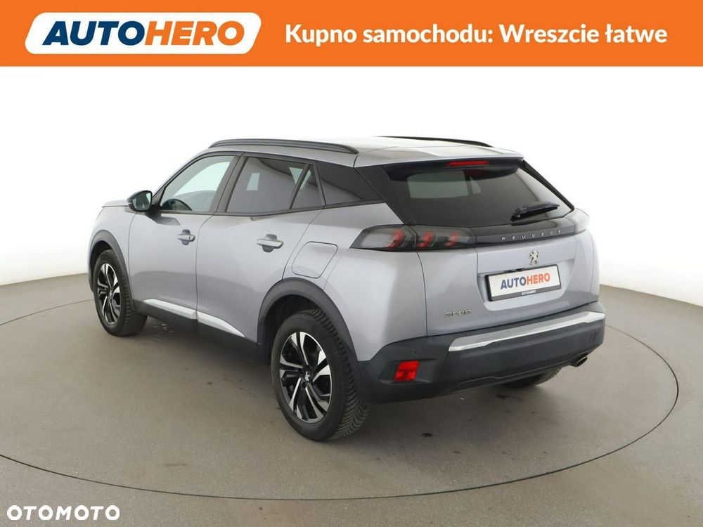 Peugeot 2008 1.5 BlueHDi Allure Pack S&S EAT8 - 5