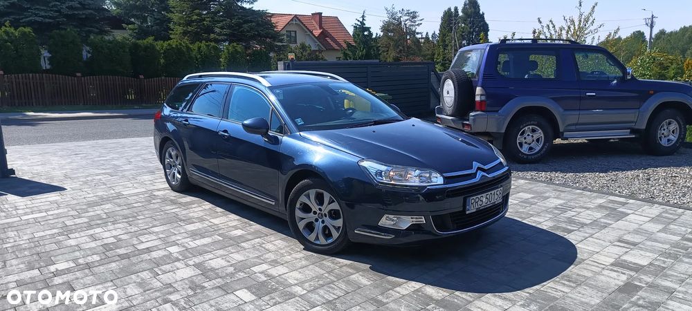 Citroën C5 2.0 BlueHDi Exclusive S&S EAT6 - 18