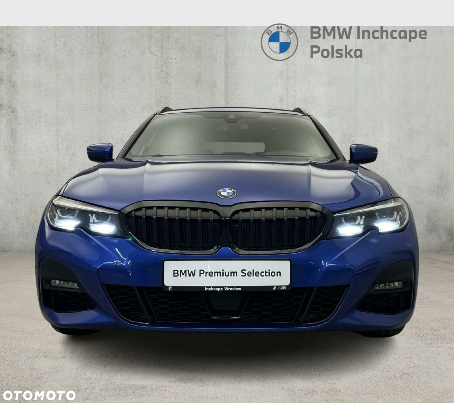 BMW Seria 3 320d xDrive M Sport sport - 8