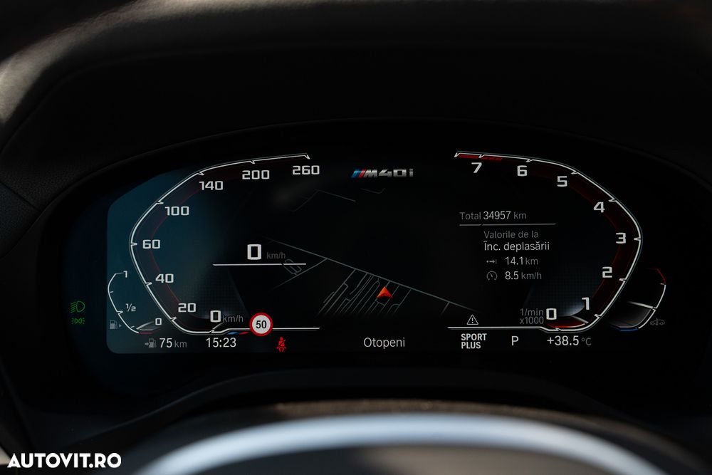 BMW X4 M 2025 — imagine 14
