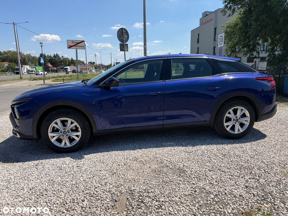 Citroën C5X 1.2 PureTech Feel EAT8 - 21