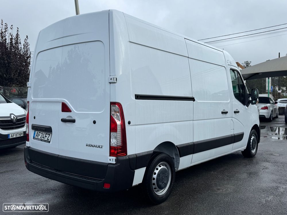 Renault Master 2.3 dCi c/Iva Dedutivel - 5
