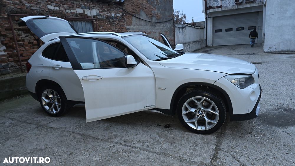 BMW X1 xDrive20d Aut. - 7