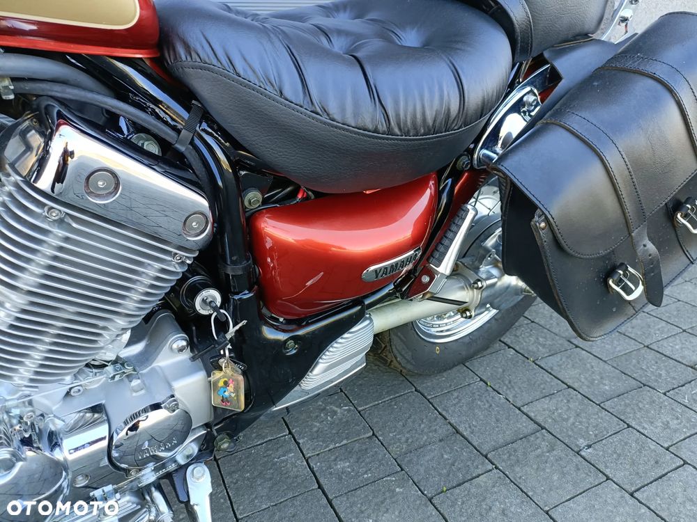 Yamaha Virago - 6