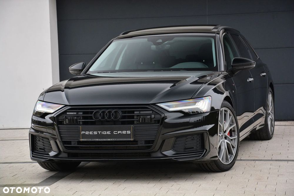 Audi A6 Avant 55 TFSI e quattro S tronic sport - 12