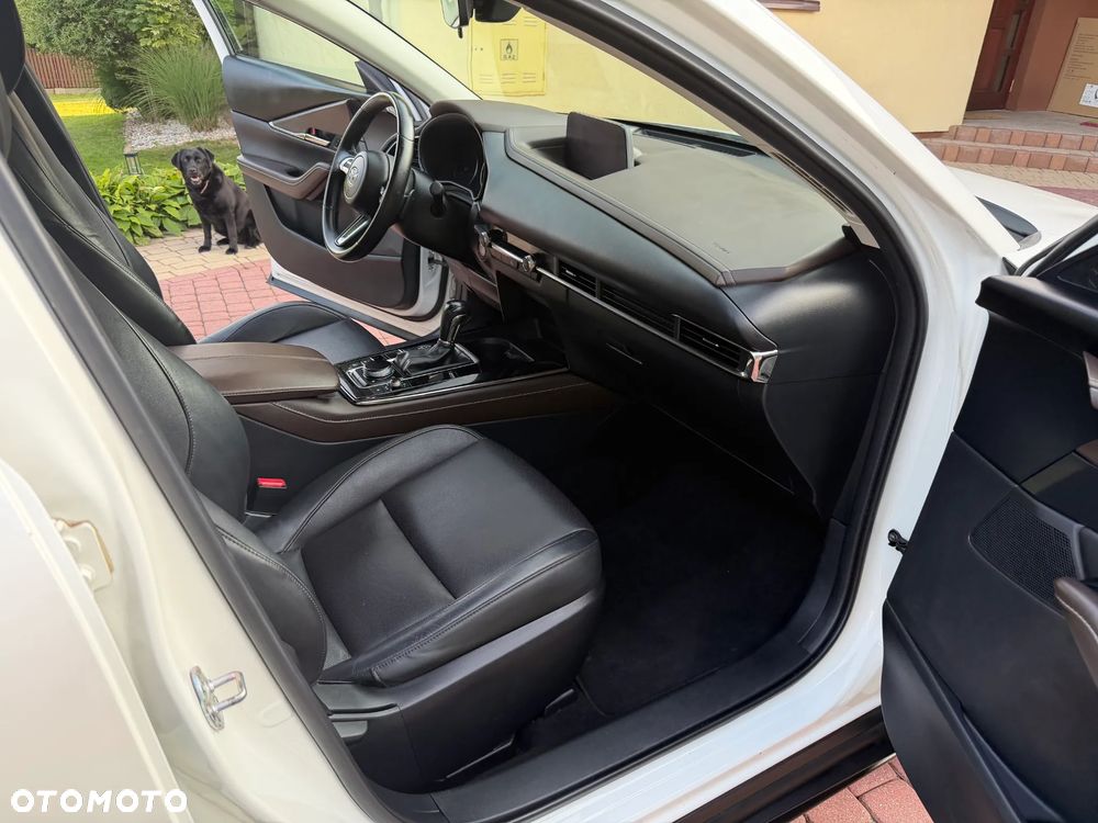 Mazda CX-30 e-SKYACTIVE X 186 SKYACTIV-Drive AWD EXCLUSIVE-LINE - 10