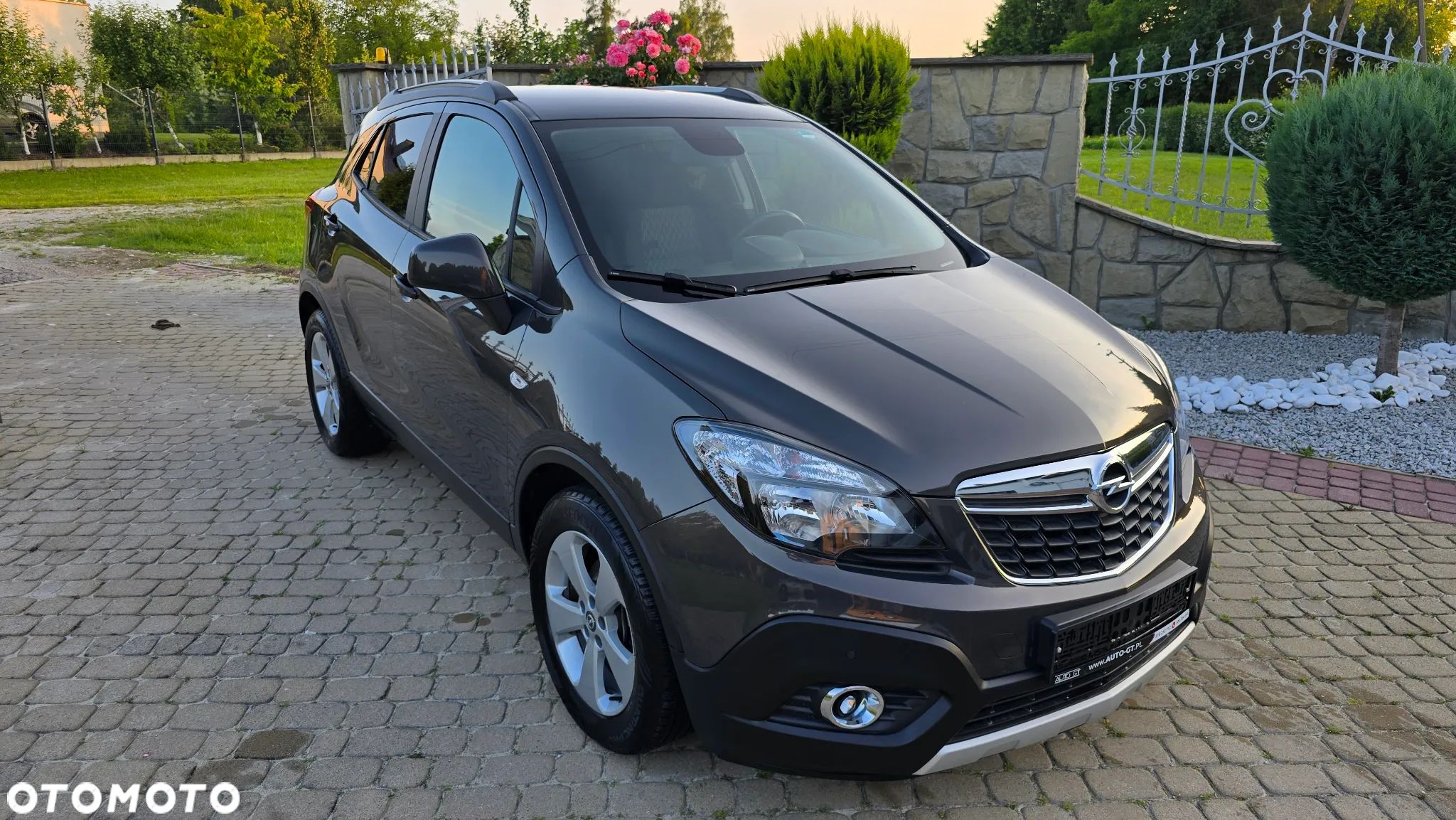 Opel Mokka - 1