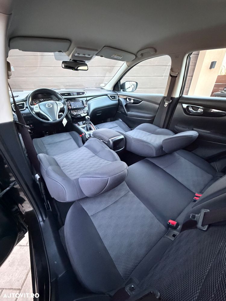 Nissan Qashqai 1.6 DCI DPF Start/Stop I-Way - 4