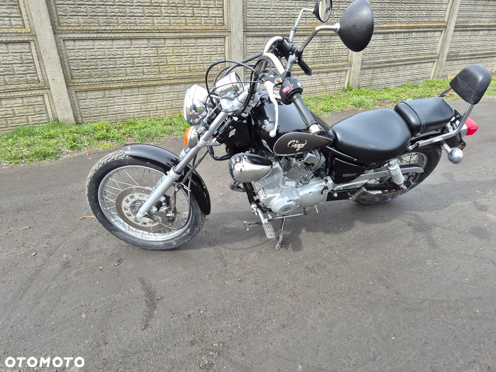 Yamaha Virago - 9