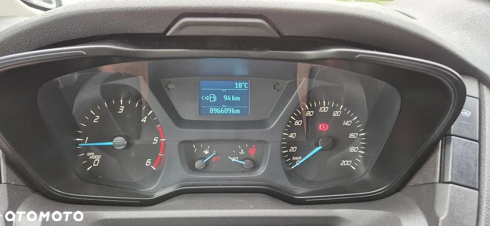 Ford Transit L3 H2 - 8