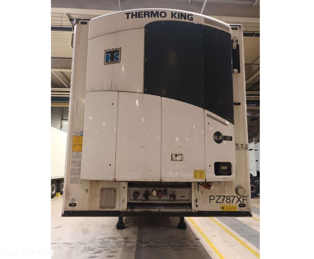 Schmitz Cargobull SKO FP 60 ThermoKing SLXi 300 - 1