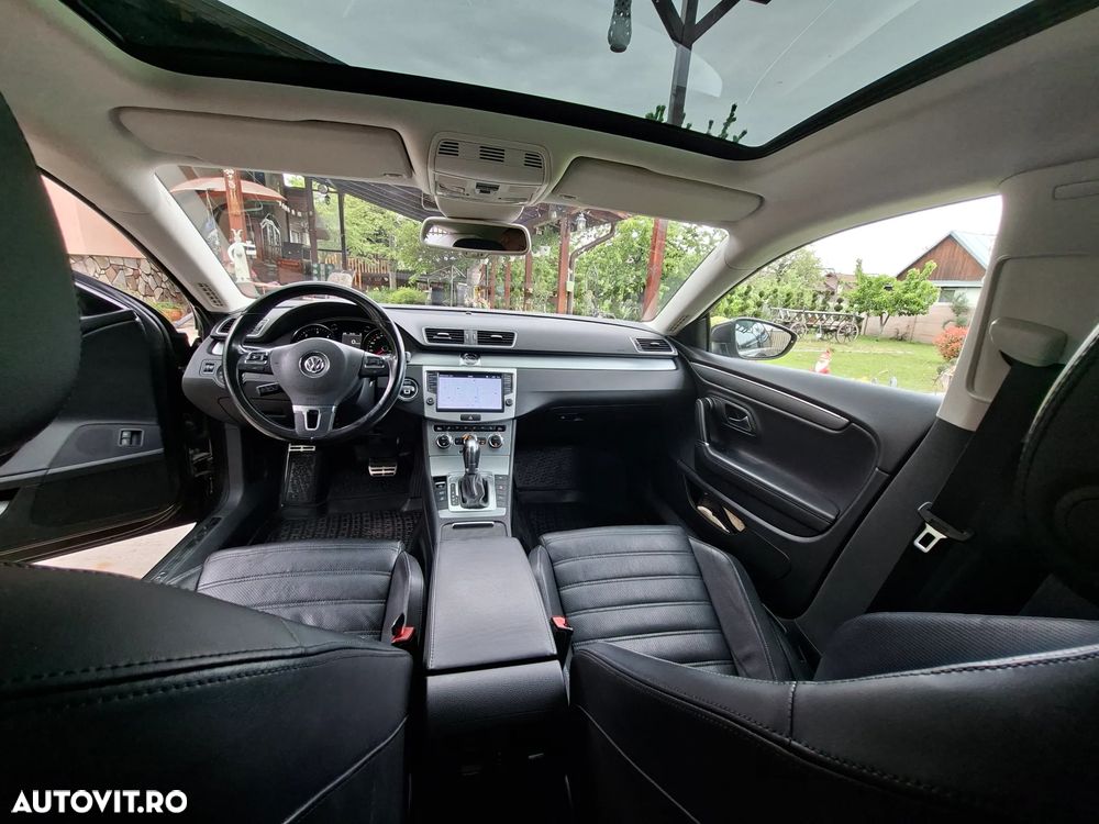 Volkswagen Passat CC 2.0 TDI BlueMotion Technology DSG Exclusive - 4