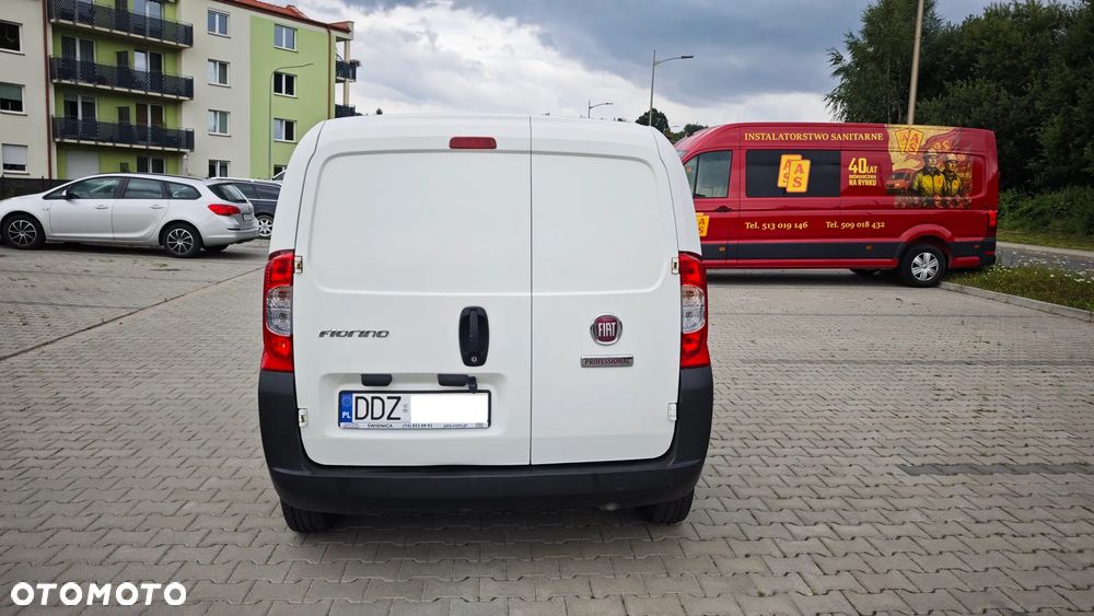 Fiat FIORINO - 5