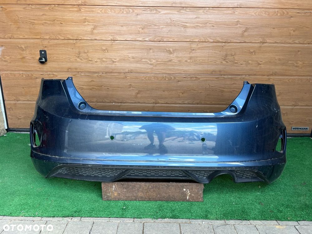 FORD FIESTA MK8 ST-LINE ZDERZAK TYŁ - 1