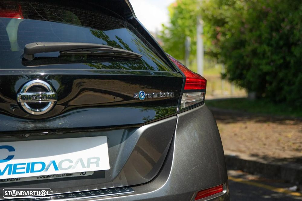Nissan Leaf e+ Tekna - 12