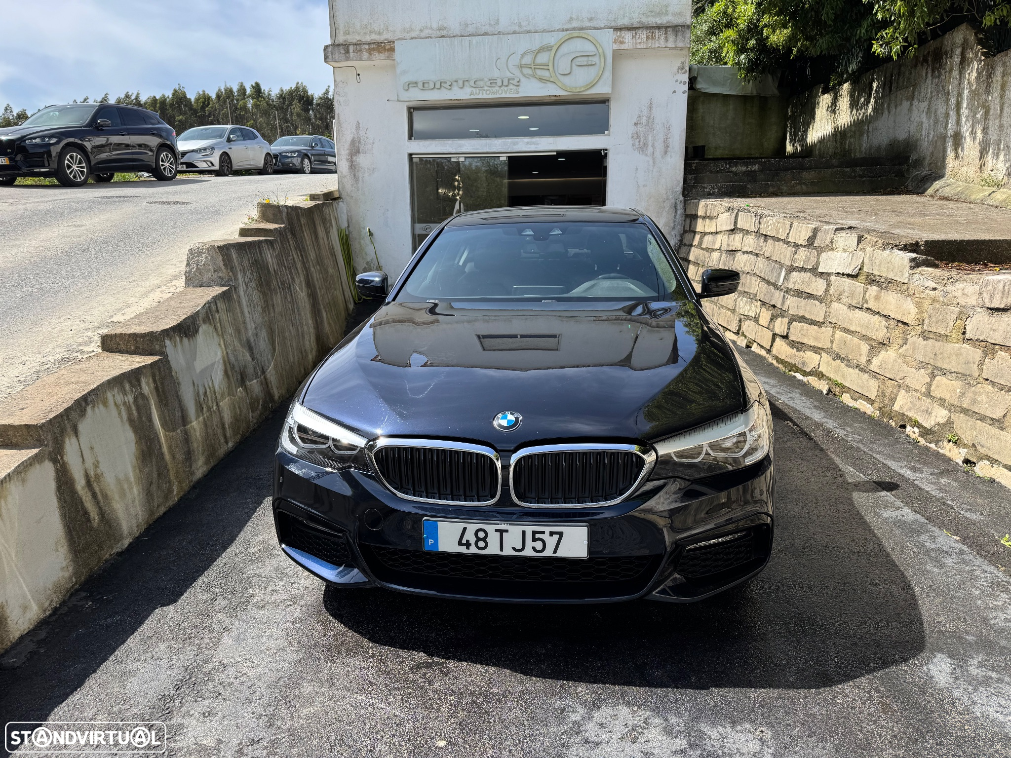 BMW 520 d Pack M Auto - 2