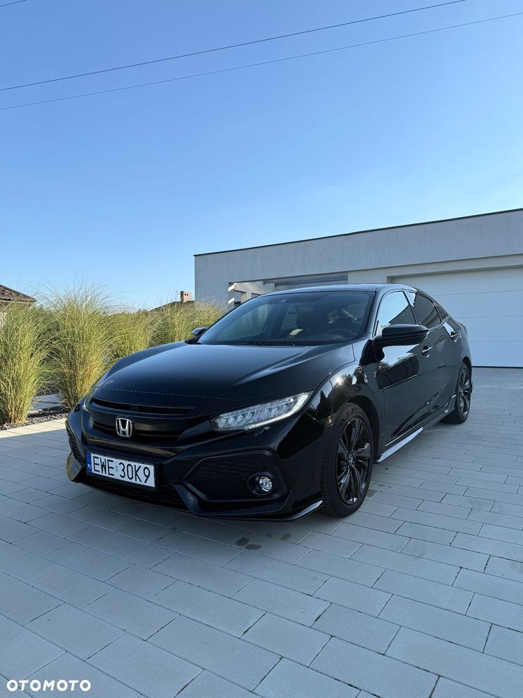 Honda Civic 1.5 T Sport Plus (Navi) - 1