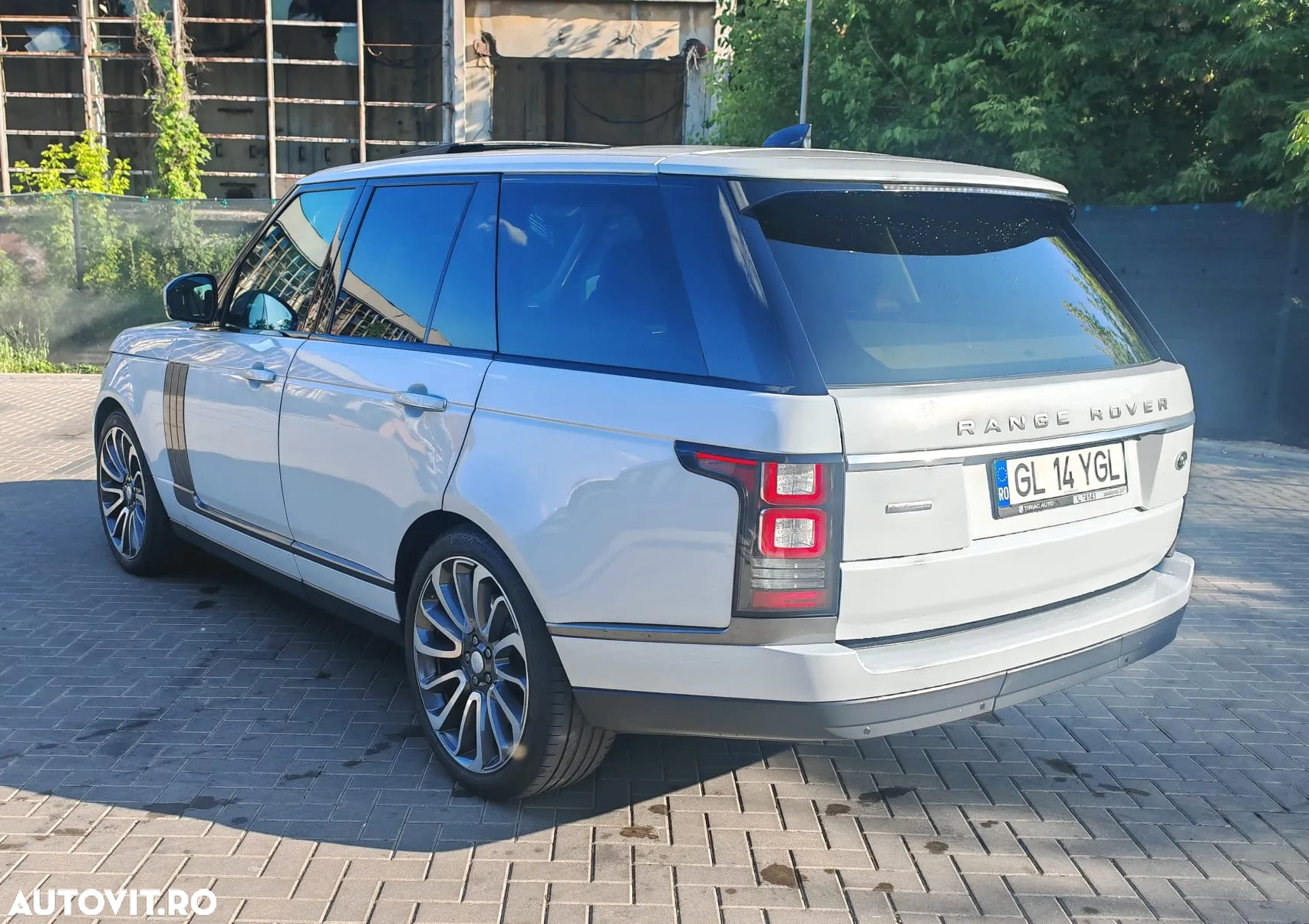 Land Rover Range Rover 4.4 I SDV8 Autobiography - 10