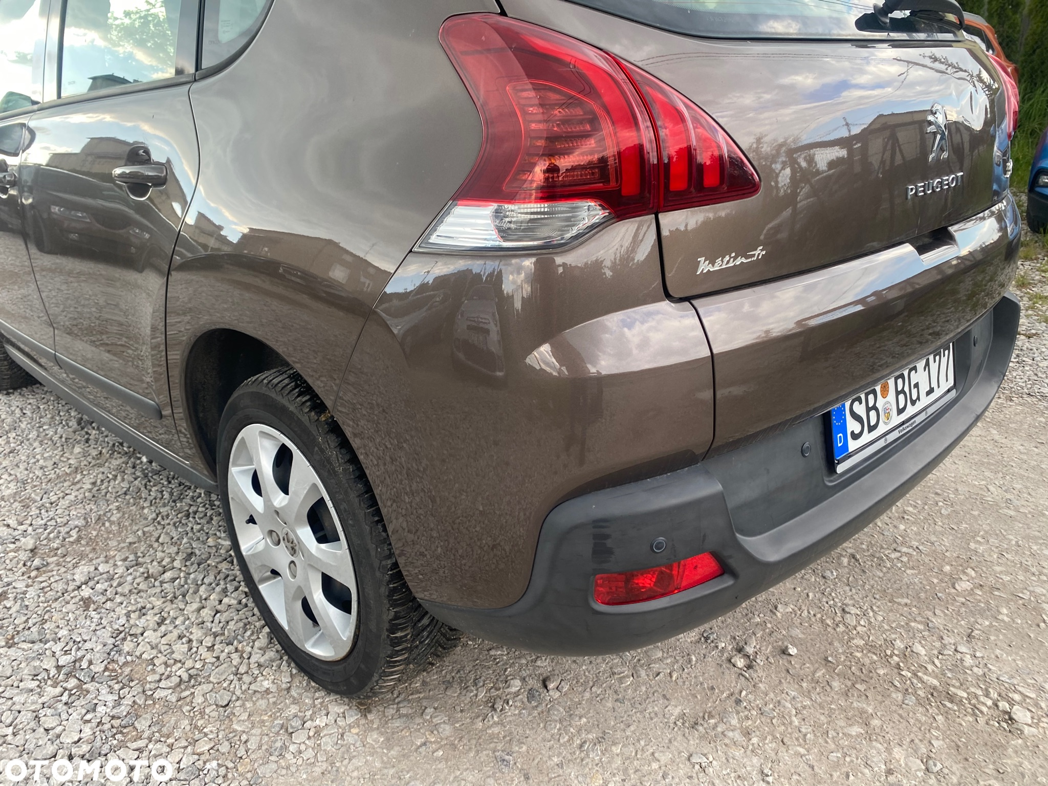 Peugeot 3008 1.6 Access - 12