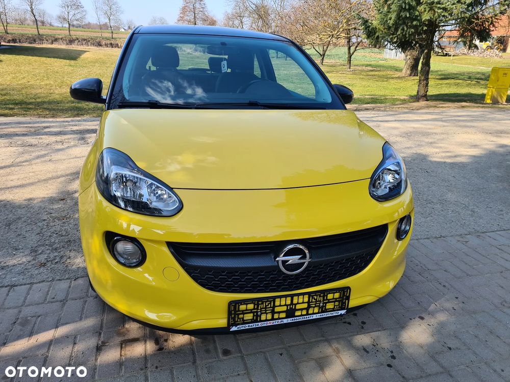 Opel Adam - 1