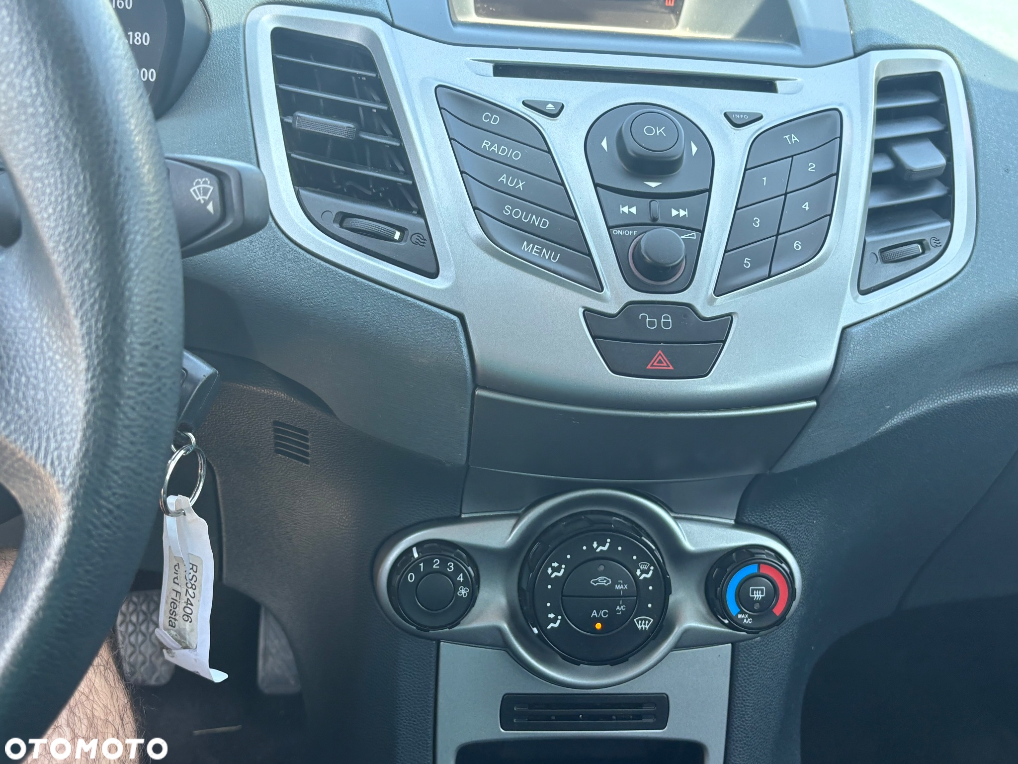 Ford Fiesta 1.25 Trend - 31