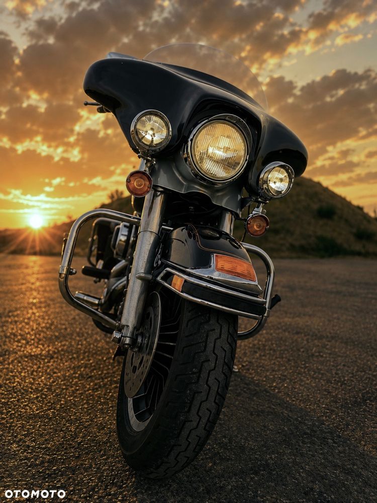 Harley-Davidson Electra - 21