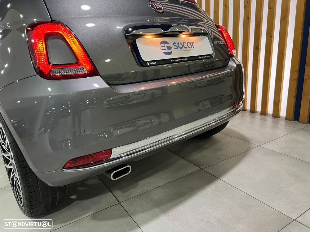 Fiat 500C 1.0 Hybrid Dolcevita - 11