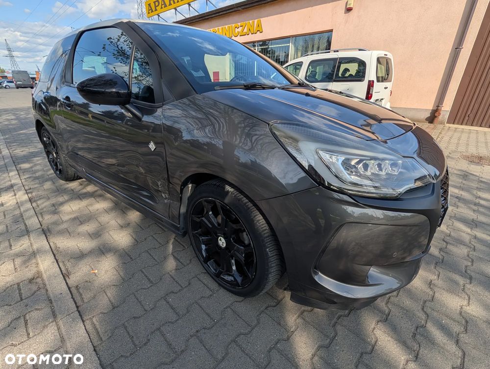 Citroën DS3 PureTech 110 Start & Stop EAT6 OPF PERFORMANCE LINE - 4