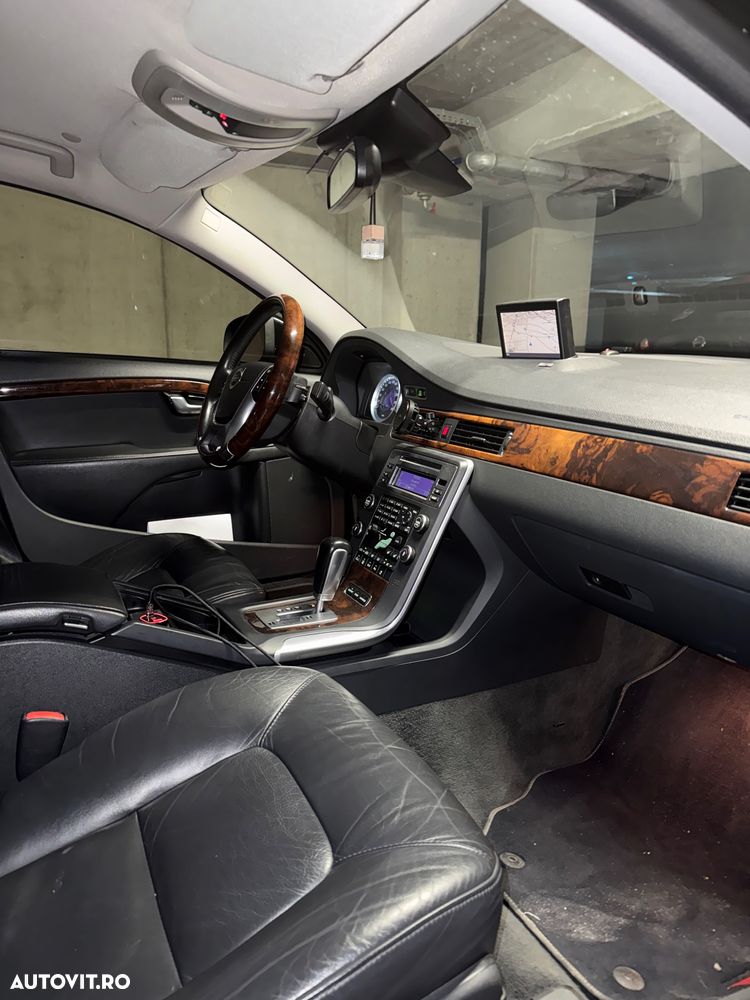 Volvo S80 D5 AWD Summum - 14