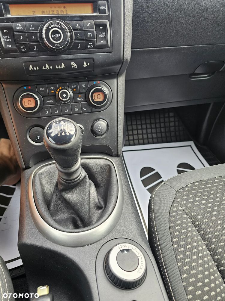 Nissan Qashqai 2.0 4x4 Tekna - 9
