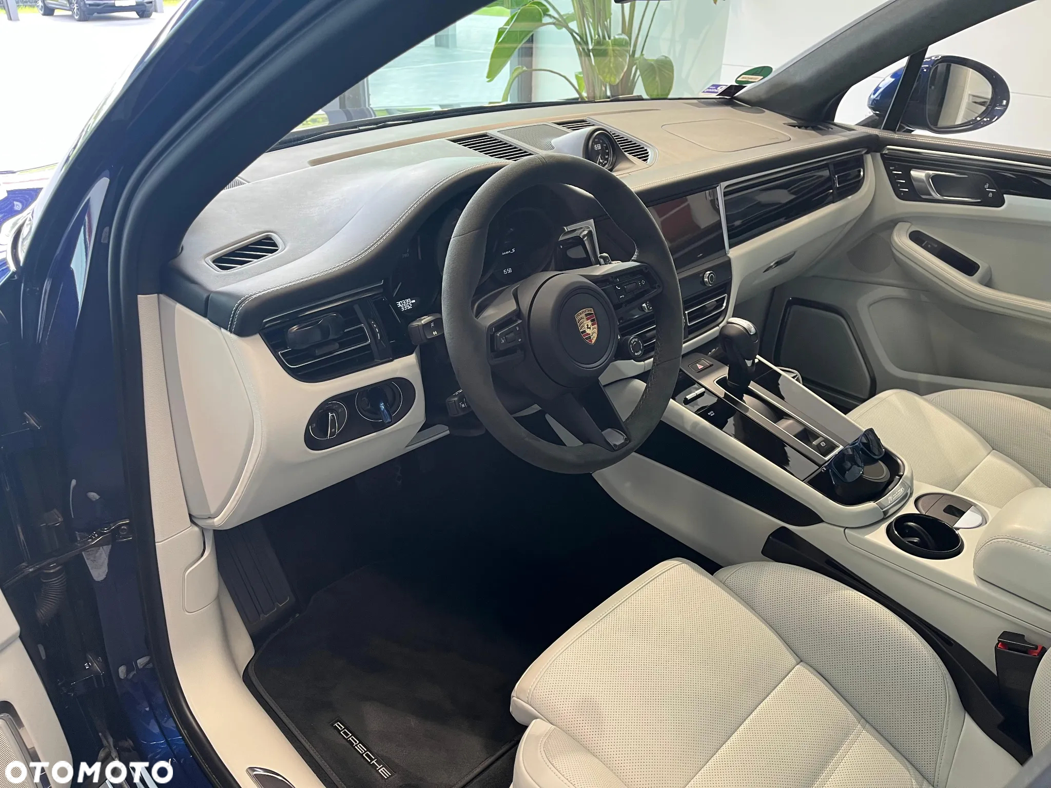 Porsche Macan S - 16