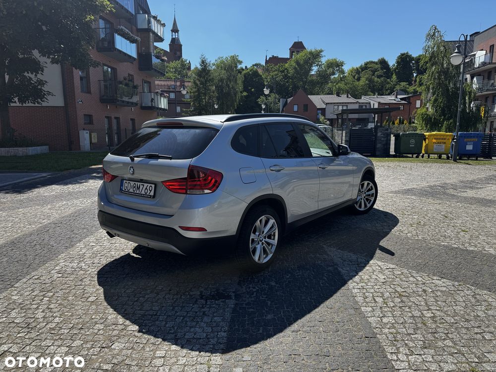 BMW X1 - 3