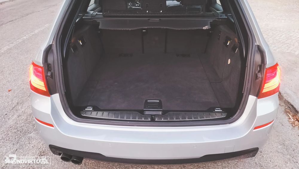 BMW 520 d Pack M Auto - 8