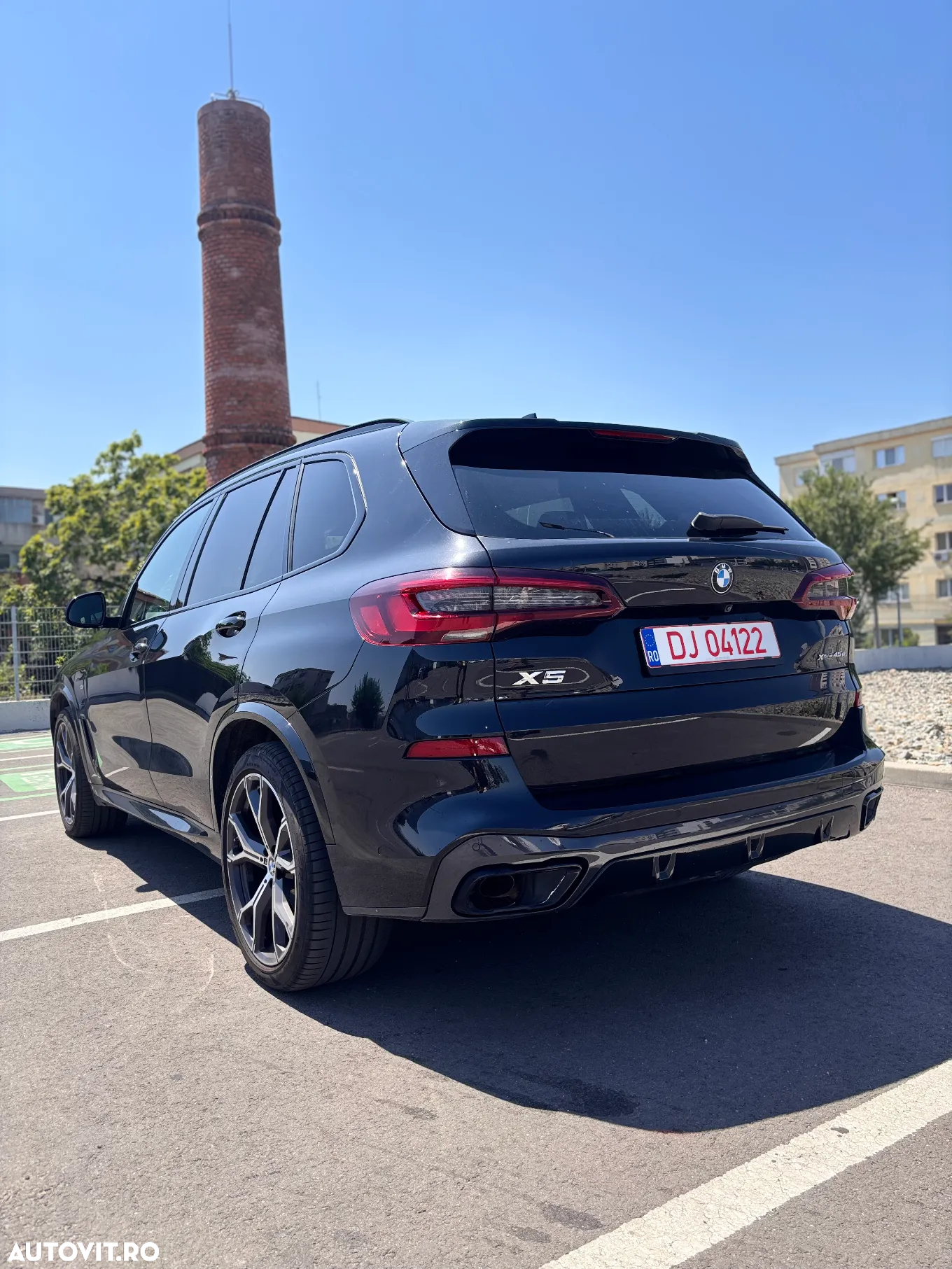 BMW X5 xDrive45e AT PHEV - 11