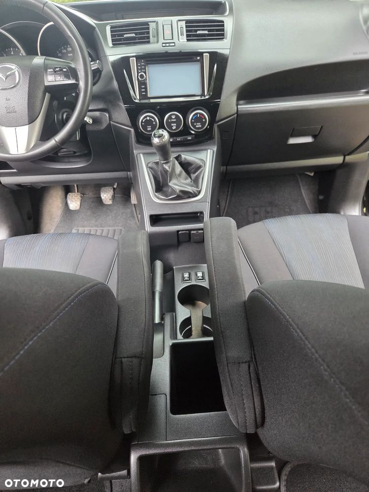 Mazda 5 2.0 MZR-DISI i-stop Sendo - 24