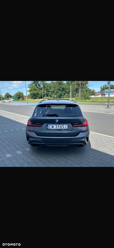 BMW Seria 3 - 5