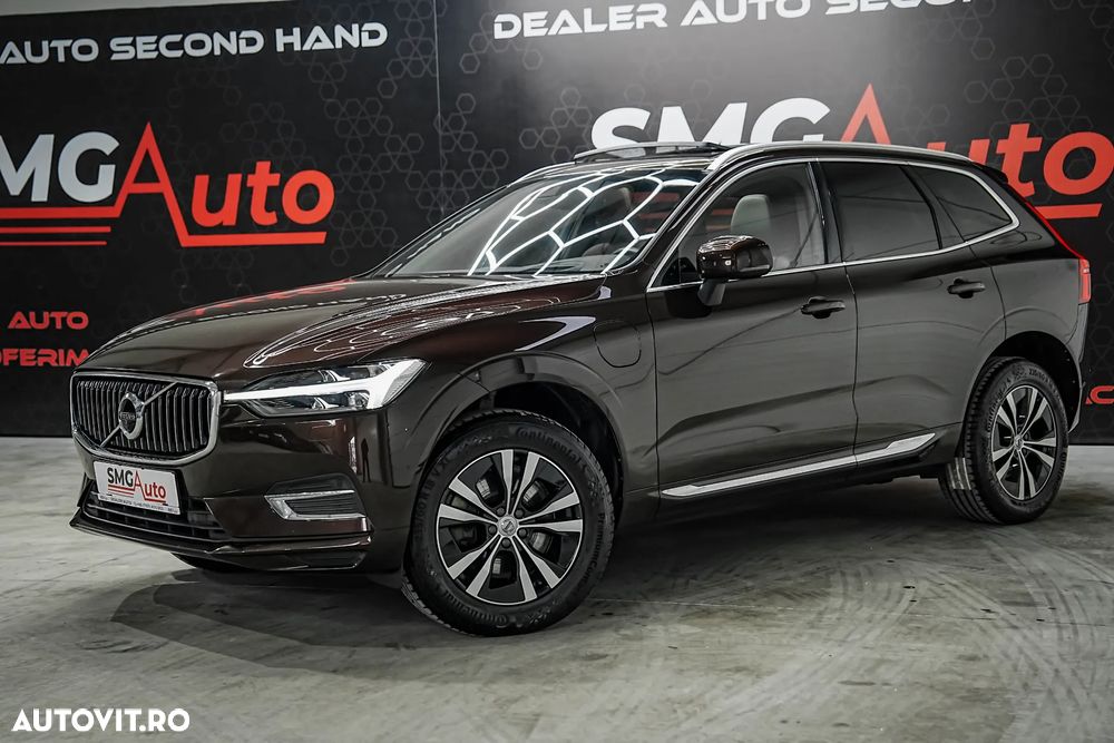 Volvo XC 60 Recharge T8 Twin Engine eAWD Inscription - 22