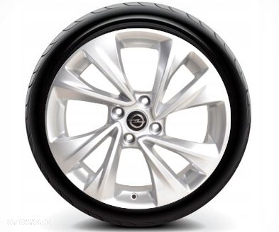 KOŁA ZIMOWE 17 4x108 OPEL CROSSLAND X KUMHO