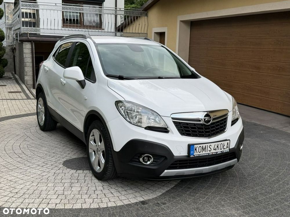 Opel Mokka - 8