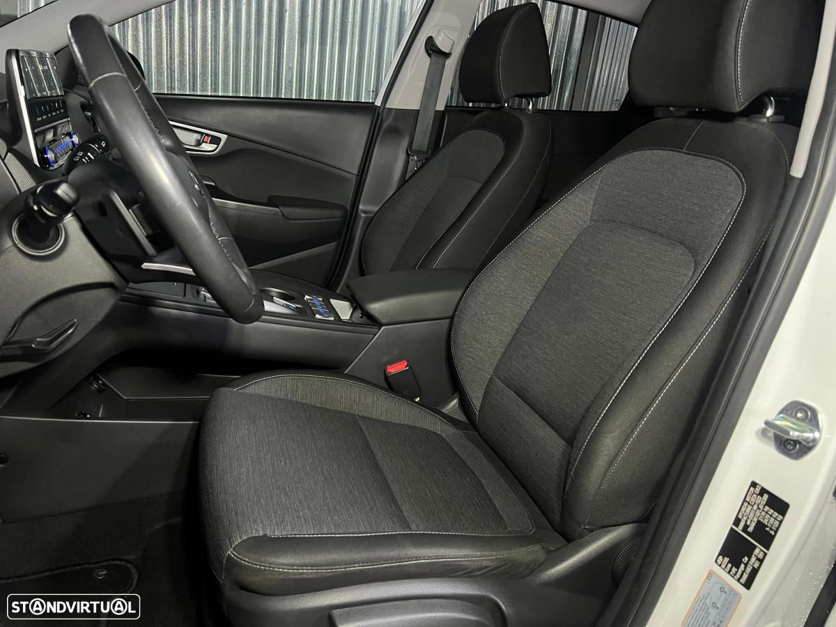 Hyundai Kauai EV 64 kWh Premium - 36