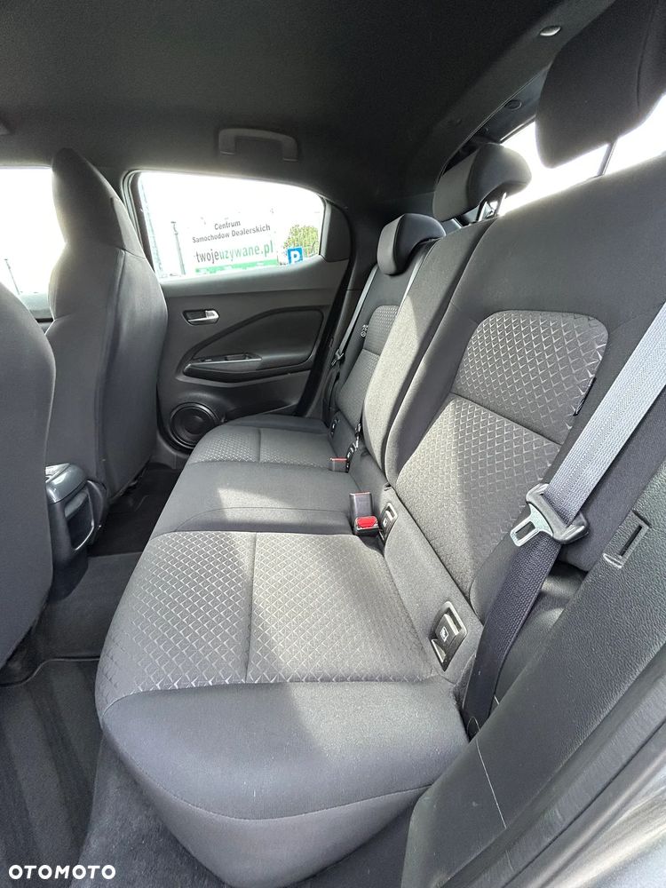 Nissan Juke 1.0 DIG-T Acenta - 21
