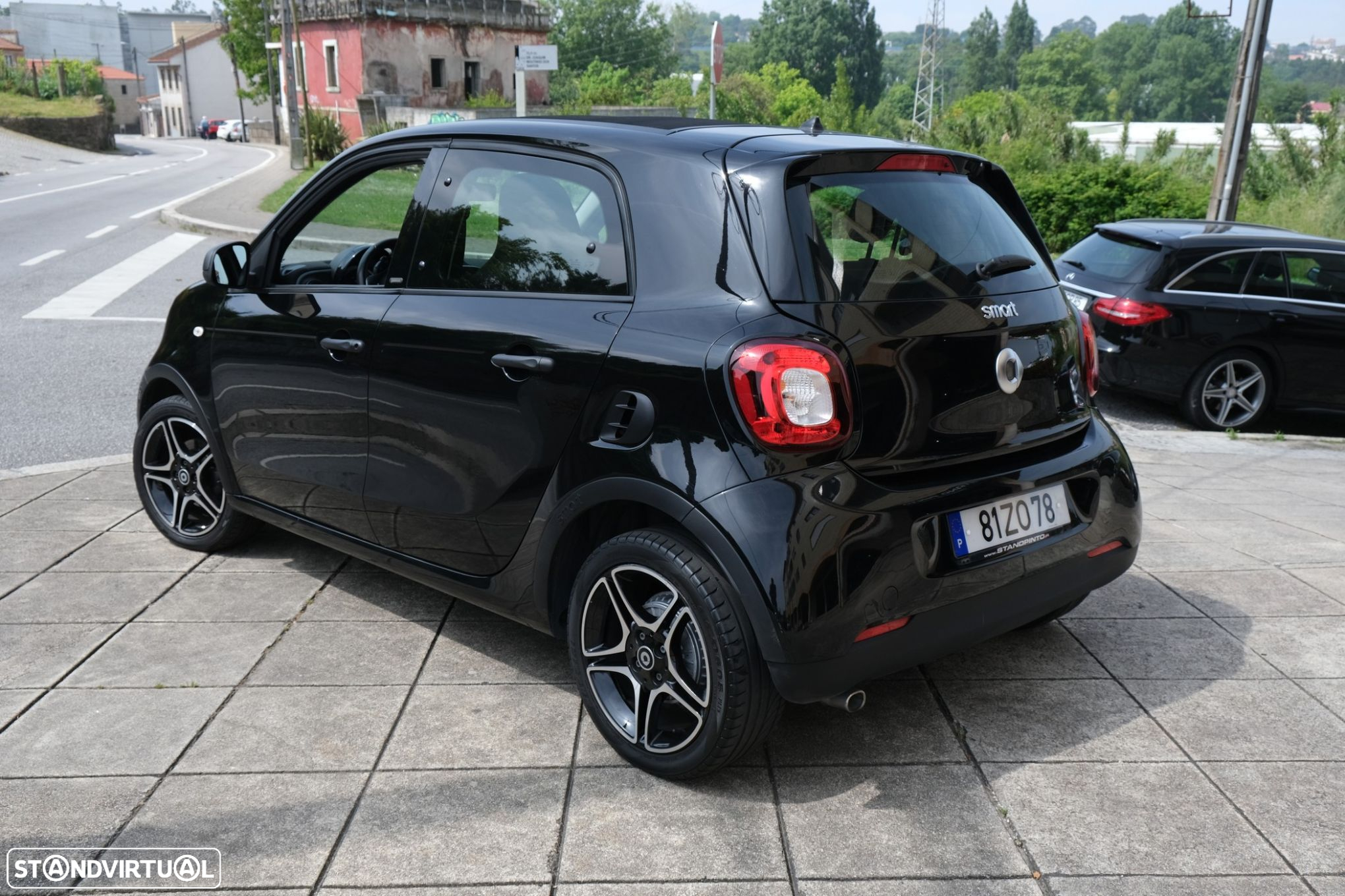 Smart ForFour 0.9 Passion 90 Aut. - 7