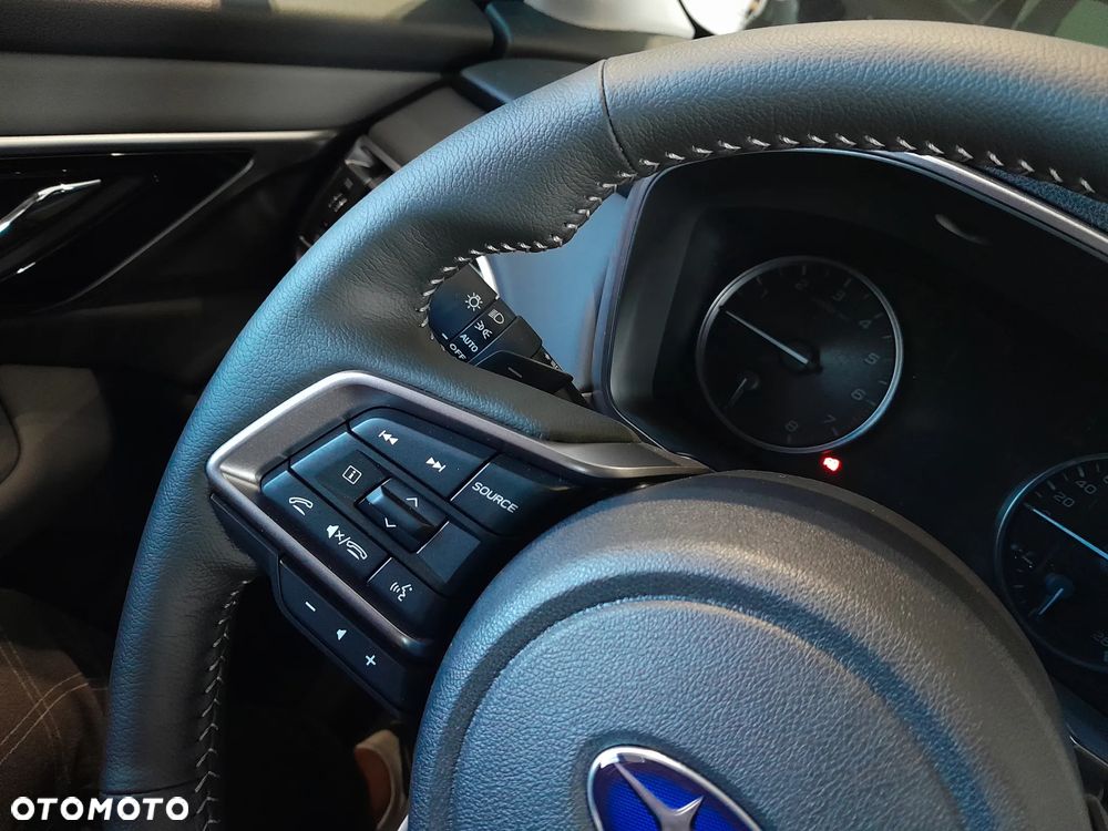 Subaru Outback 2.5i Business Edition (EyeSight) Lineartronic - 11