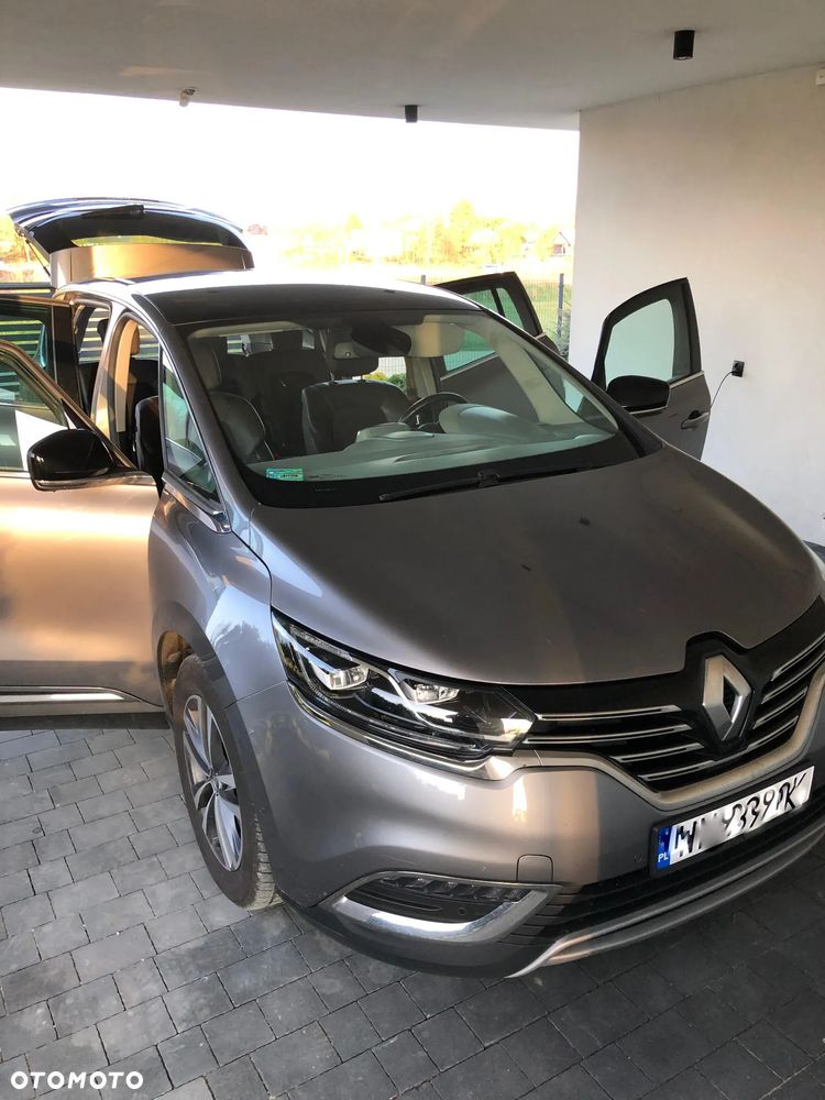 Renault Espace 1.6 dCi Energy SL Techno EDC - 11