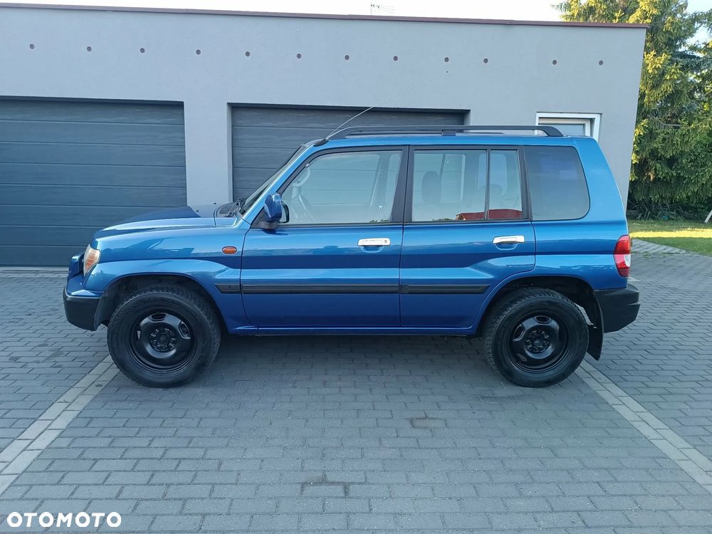 Mitsubishi Pajero Pinin 2.0 GDI Motion Plus - 12
