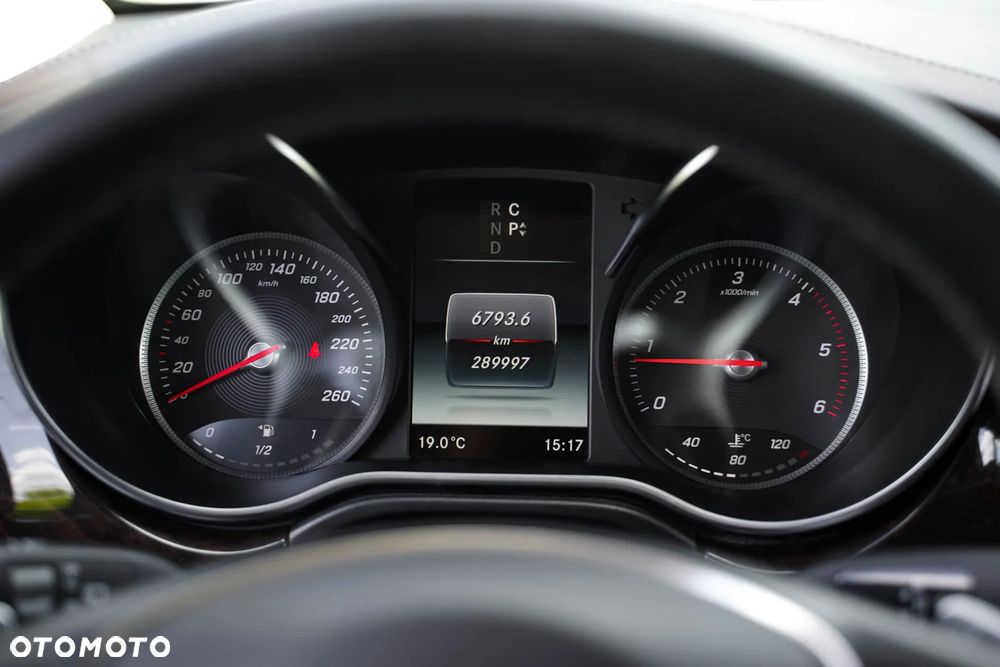 Mercedes-Benz Klasa V 250 (BlueTEC) d Avantgarde 7G-Tronic (ekstra d³) - 29