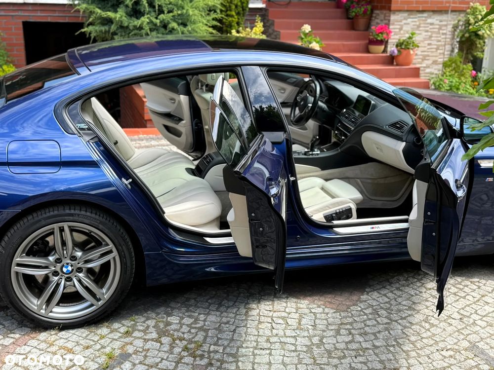 BMW Seria 6 650i xDrive M Sport Edition - 38