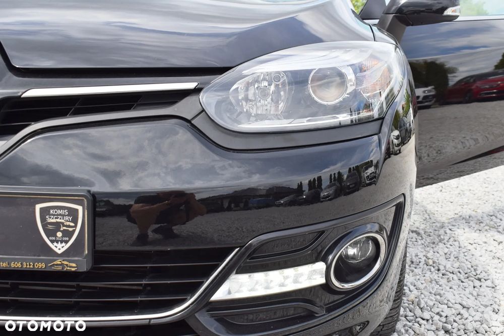 Renault Megane 1.6 dCi Energy Privilege - 12