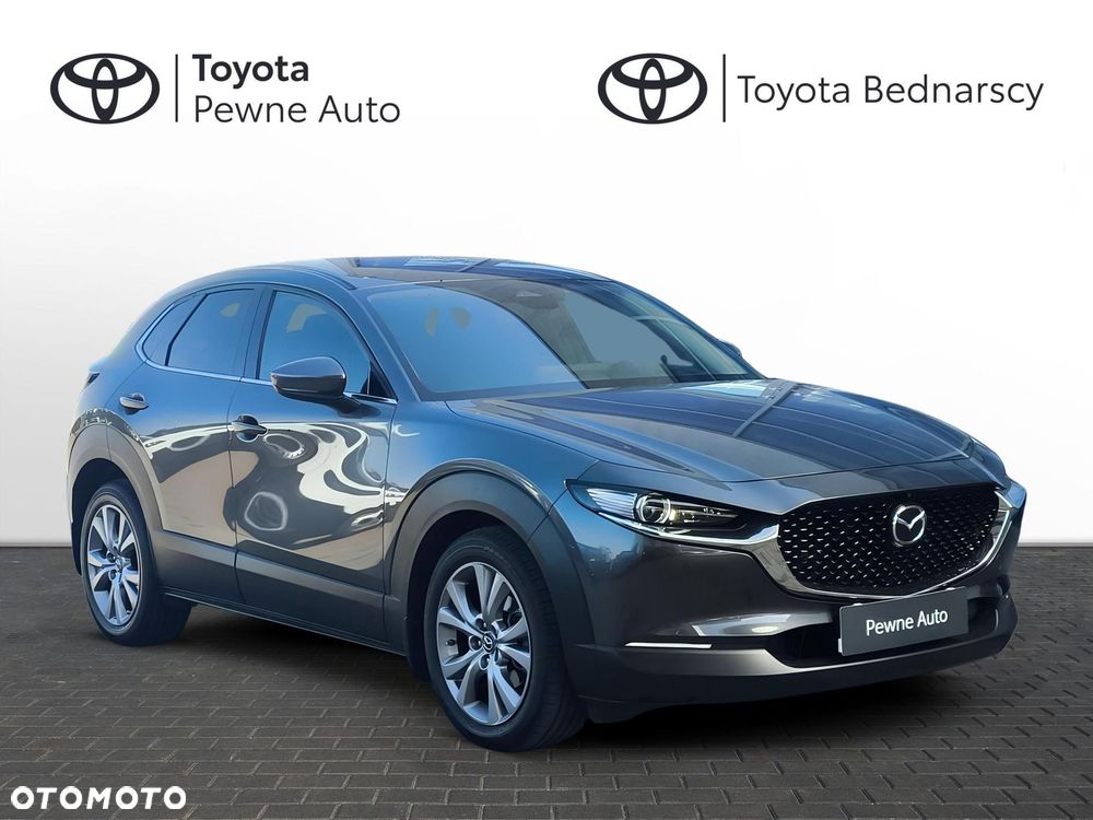 Mazda CX-30 2.0 mHEV Exclusive-Line 2WD - 7
